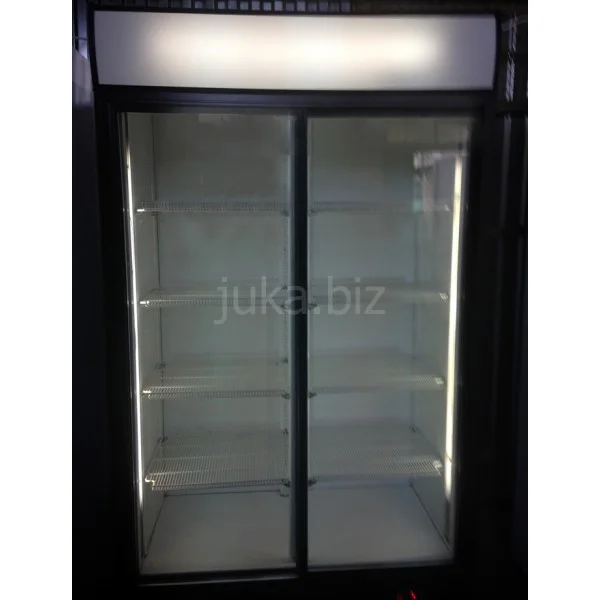 Холодильна шафа вітрина UBC Ice Stream Super Large REF
